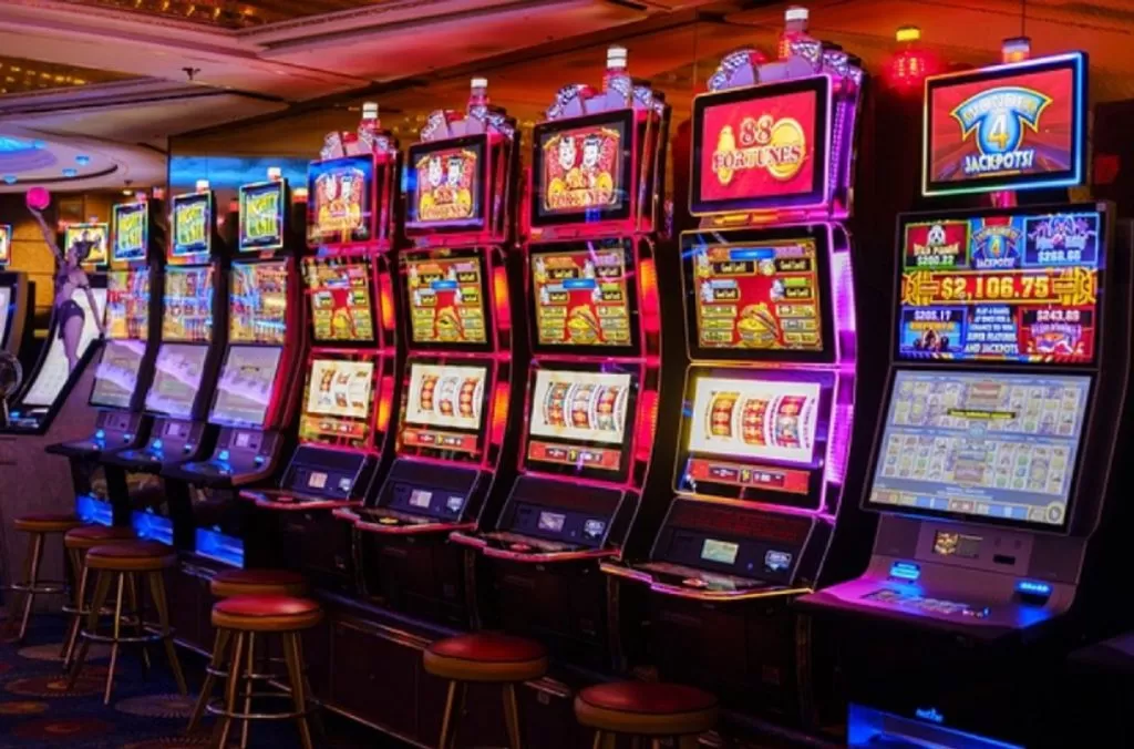 Slots ecuabet - Sweet Bonanza e caça-níqueis populares